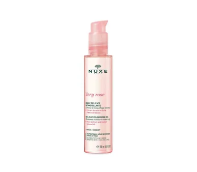 Very Rose Delicate Cleansing Oil 150ml