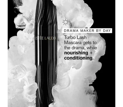 Turbo Lash High Powered Volume + Length Mascara