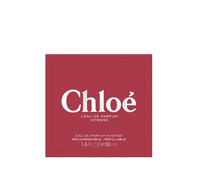 Chloe Intense Eau De Parfum