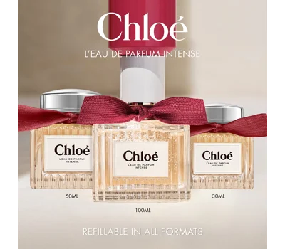 Chloe Intense Eau De Parfum