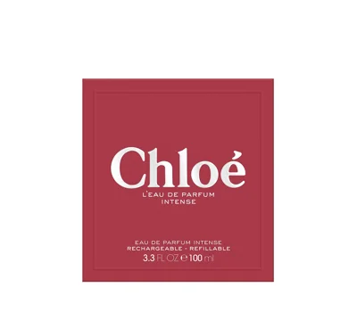Chloe Intense Eau De Parfum