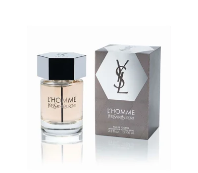 Yves Saint Laurent L' Homme Eau De Toilette Spray – 100 ml