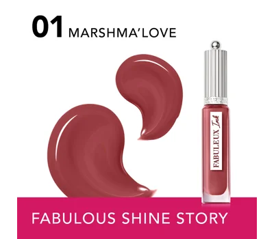 Fabulous Ink Liquid Lipstick
