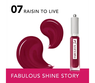Fabulous Ink Liquid Lipstick