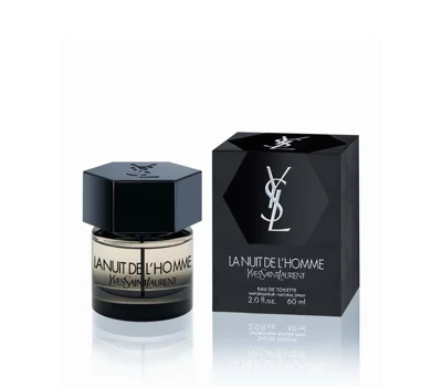 La Nuit De L'Homme Eau De Toilette