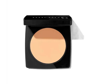 Sheer Finish Pressed Powder