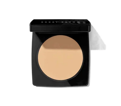 Sheer Finish Pressed Powder