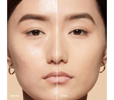 Sheer Finish Pressed Powder