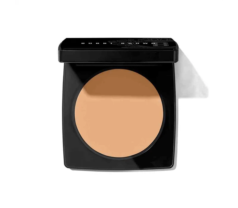 Sheer Finish Pressed Powder