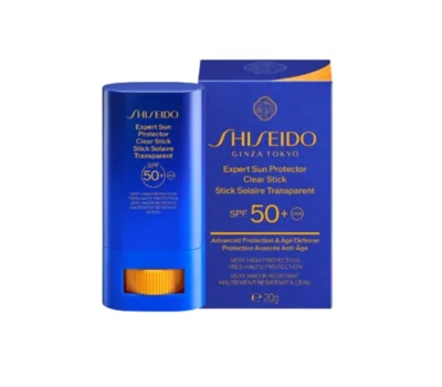 Clear Suncare Stick Spf50+ 20g