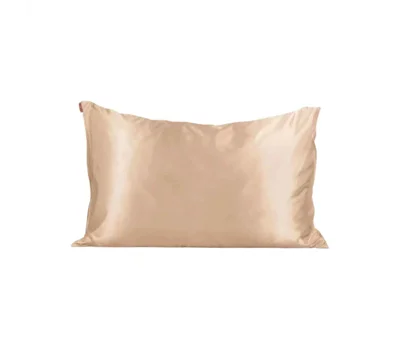 Satin Pillowcase Champagne
