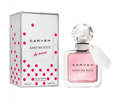 Carven Dans ma bulle de musc edt