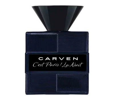 Carven C'est paris la nuit men edp