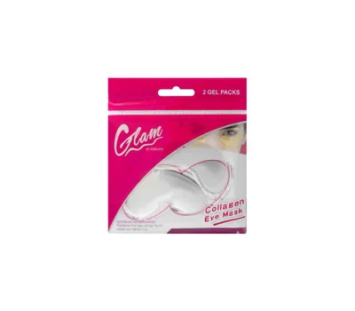 Sweeden Crystal Eye Pat 2Pairs