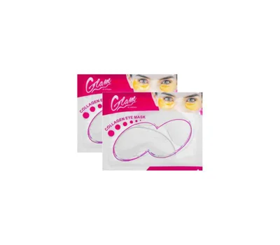 Sweeden Crystal Eye Pat 2Pairs