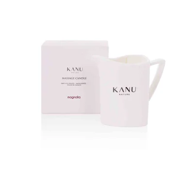 Massage Candle Magnolia 200g