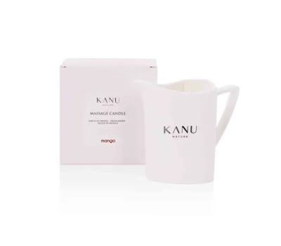 Massage Candle Mango 200g