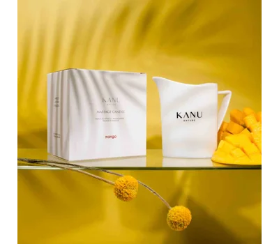 Massage Candle Mango 200g