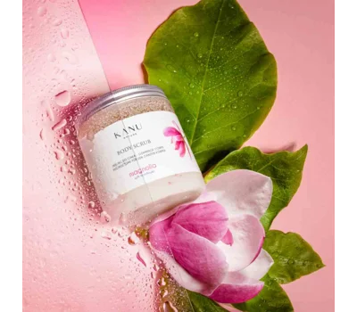 Body Scrub Magnolia 350g