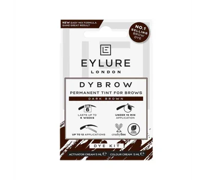 Dybrow Dark Brown