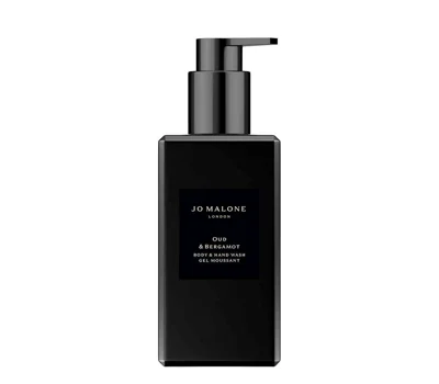 Oud & Bergamot Body & Hand Wash 250ml