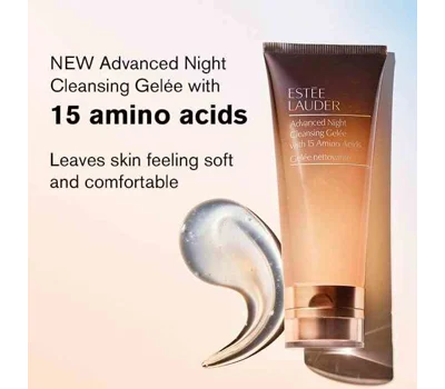 Advanced Night Cleansing GeléE Cleanser 100ml