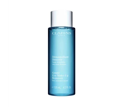 Gentle Eye Make Up Remover 125ml