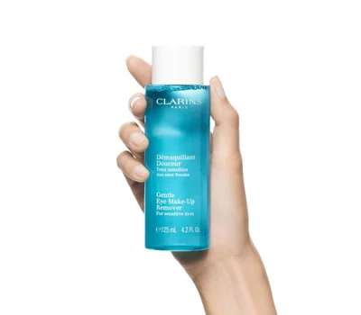 Gentle Eye Make Up Remover 125ml