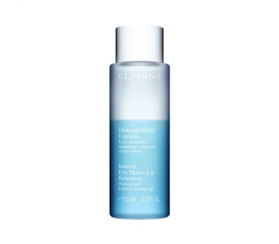 Instant Eye Make Up Remover 125ml