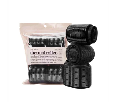 Hair Rollers | Ceramic 8 Pack