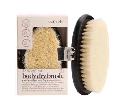 Exfoliating Body Dry Brush
