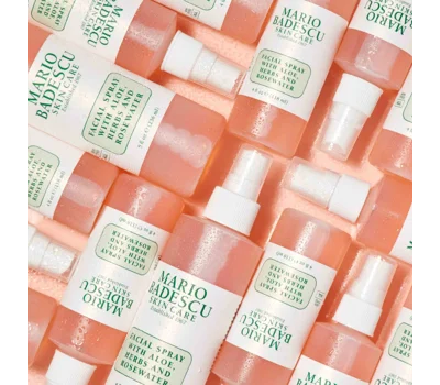 Facial Spray Aloe, Herbs & Rosewater