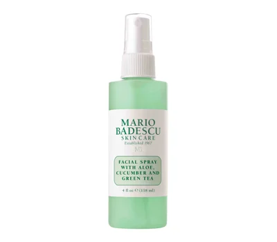 Facial Spray Aloe, Cucumber & Green Tea