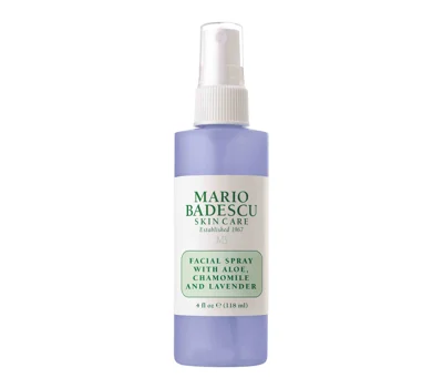 Facial Spray Aloe, Chamomile & Lavender