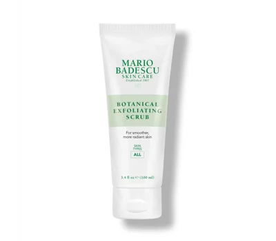 Mba Botanical Exfoliating Scrub 100ml