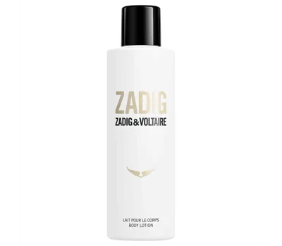 Zadig Eau De Parfum Body Lotion 200ml