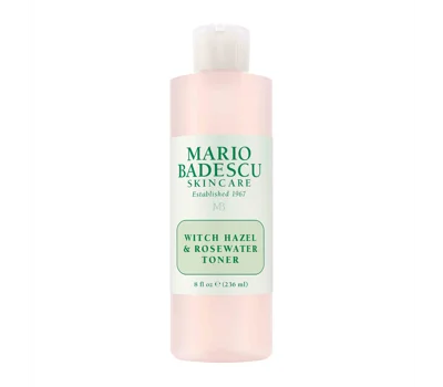 Toner Witch Hazel & Rosewater 236ml