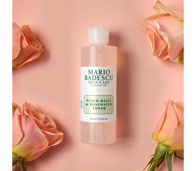 Toner Witch Hazel & Rosewater 236ml