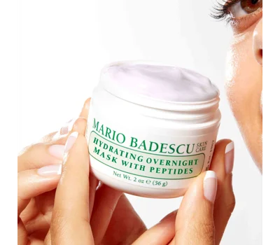 Hydra Overnight Mask With Peptides 56g