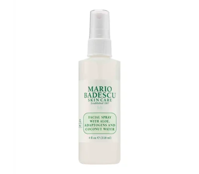 Facial Spray Aloe Adaptogens & Coconut Water