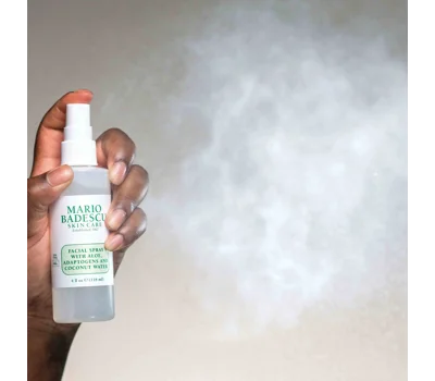 Facial Spray Aloe Adaptogens & Coconut Water
