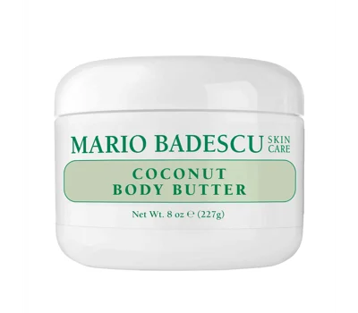 Coconut Body Butter
