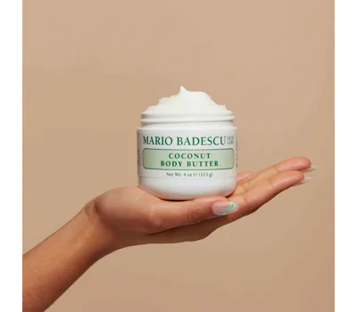 Coconut Body Butter
