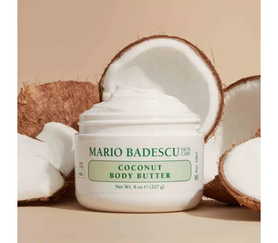 Coconut Body Butter