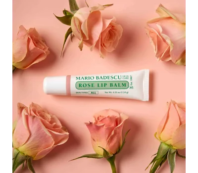Rose Lip Balm