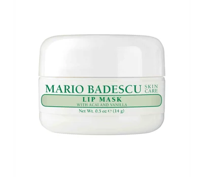 Lip Mask With Acai & Vanilla
