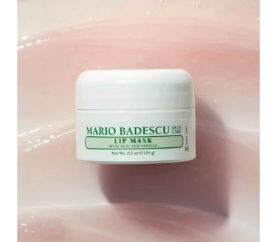 Lip Mask With Acai & Vanilla