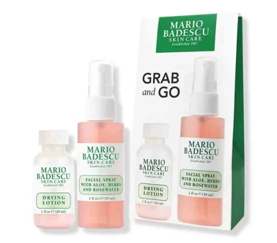 Grab & Go Set (Facial Spray 59ml & Drying Lotion 29ml)