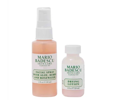 Grab & Go Set (Facial Spray 59ml & Drying Lotion 29ml)