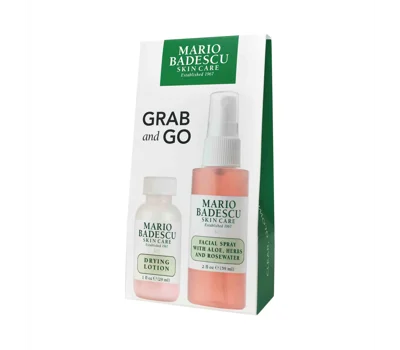 Grab & Go Set (Facial Spray 59ml & Drying Lotion 29ml)